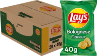 Thumbnail for Lay's Bolognese 20 x 40 g