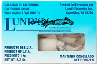 Thumbnail for Californian Squid 1 kg