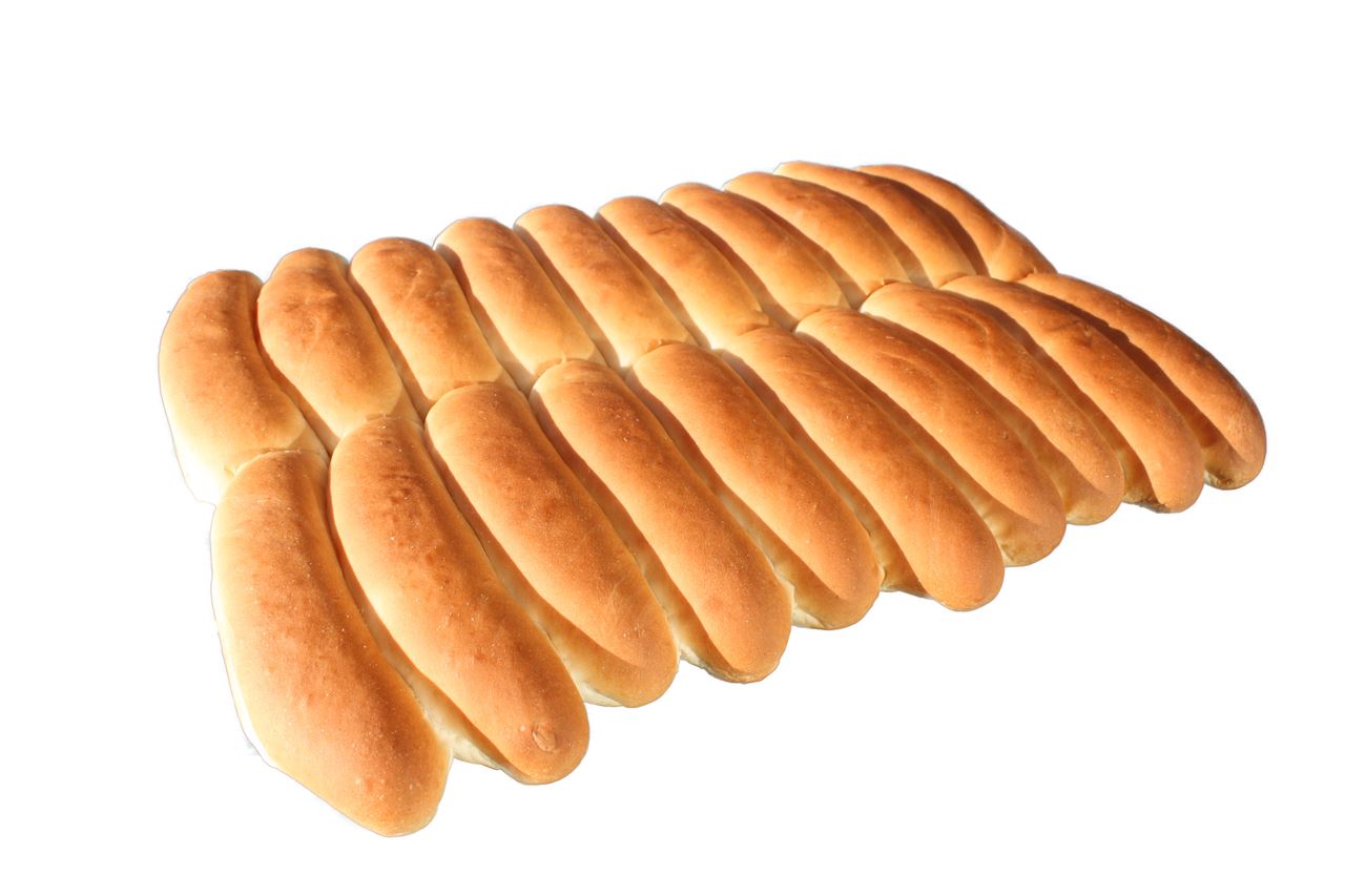 Amstelveld Hot dog sandwich 40 x 50 g