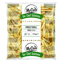 Thumbnail for McCain Freez' Chill' Fries 11/11 2.5 kg