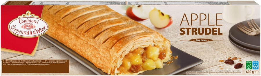Coppenrath & Wiese Strudel apple 600 g
