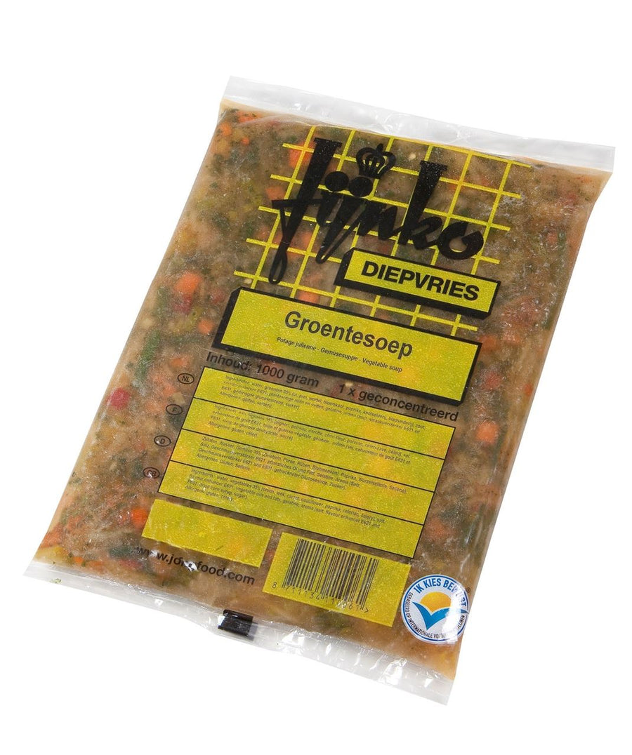Fijnko Vegetable soup 1 l
