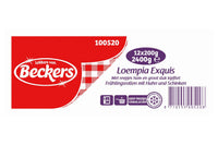 Thumbnail for Beckers Spring Roll Exquis 12 x 200 g