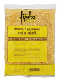 Thumbnail for Fijnko Clear Chicken Soup with vermicelli 1 l