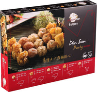 Thumbnail for Dim Sum Chef Party assorted 35 pieces 630 g
