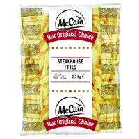Thumbnail for McCain Steakhouse Fries 2.5 kg