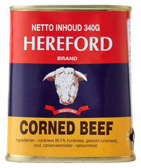 Thumbnail for Hereford Corned beef 340 grams