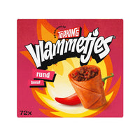 Thumbnail for Topking Flames Beef 72 pieces 1.26 kg