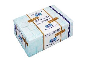 Van Lieshout Snackwaren Goudfrik frikandel 40 x 100 g