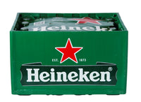Thumbnail for Heineken Crate Premium Pilsener Beer Bottle 24 x 30 cl