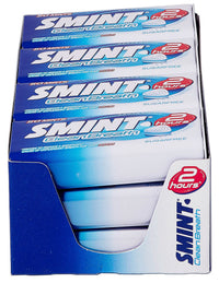 Thumbnail for Smint Clean Breath Peppermint 12 x 50 Pieces 35 g