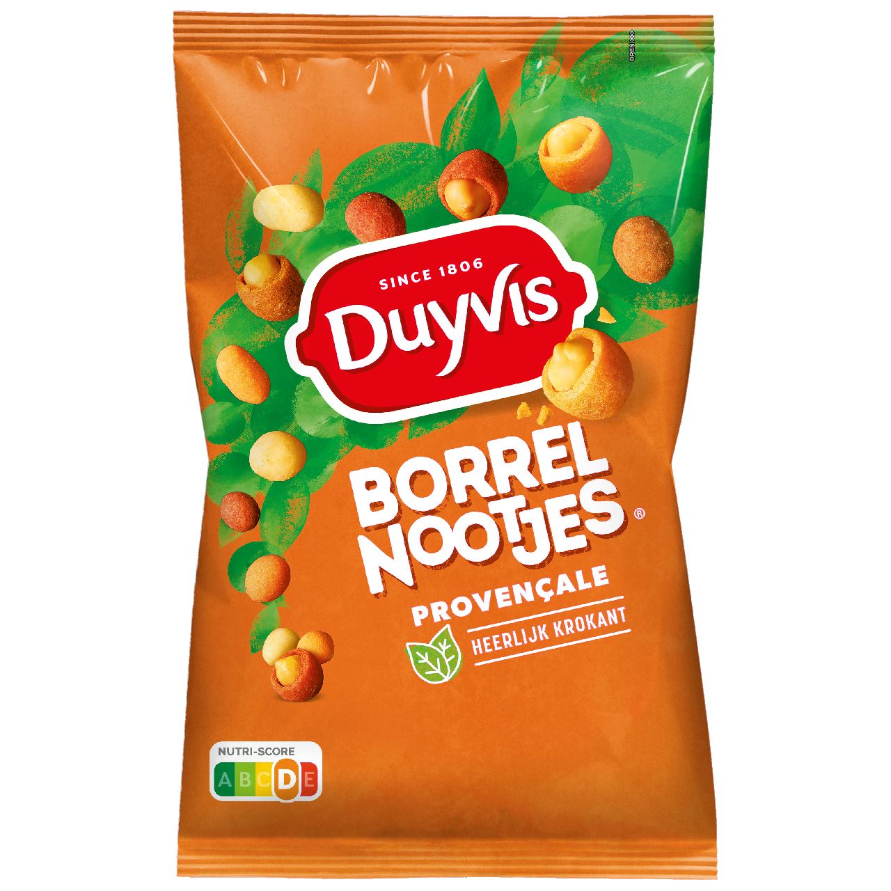 Duyvis Borrelnootjes Provençale 1 kg