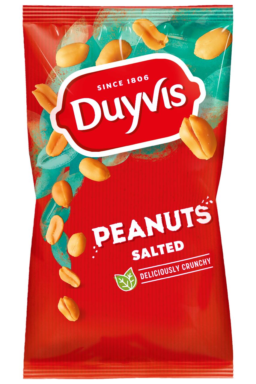 Duyvis Salted peanuts 1 kg