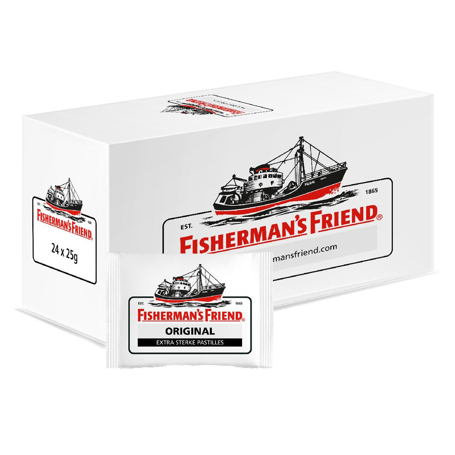 Fisherman's Friend Original extra strong 24 x 25 g