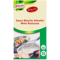 Thumbnail for Knorr Garde d'Or White Basic Sauce Liquid 1 l