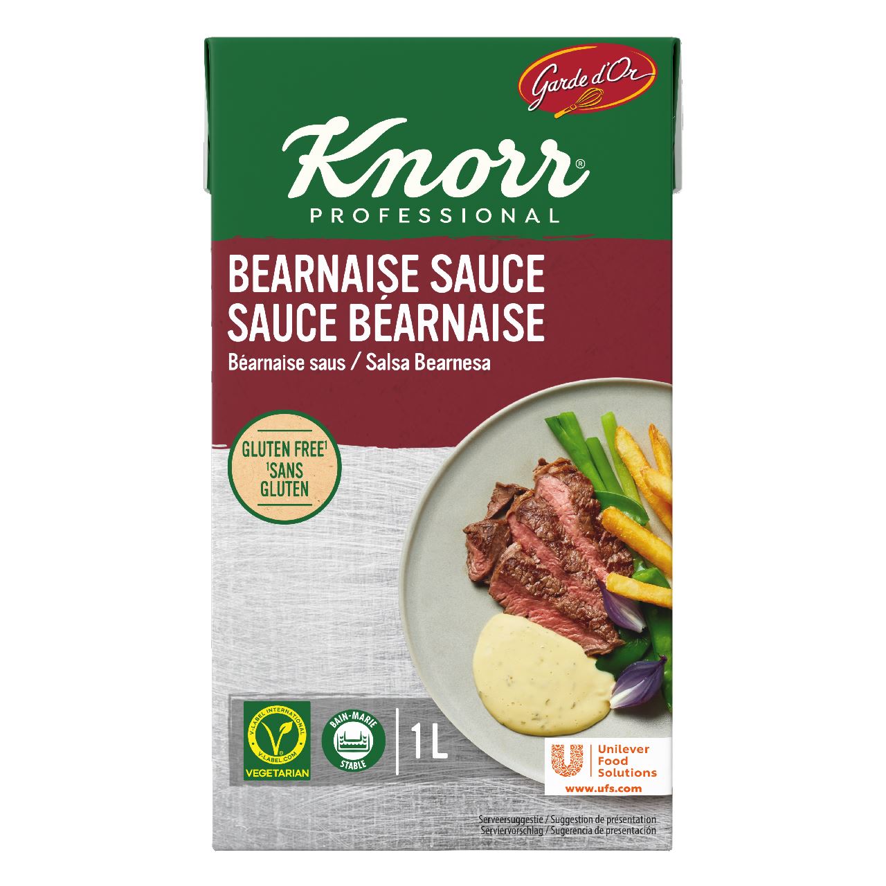 Knorr Garde d'Or Béarnaise Sauce 1 l