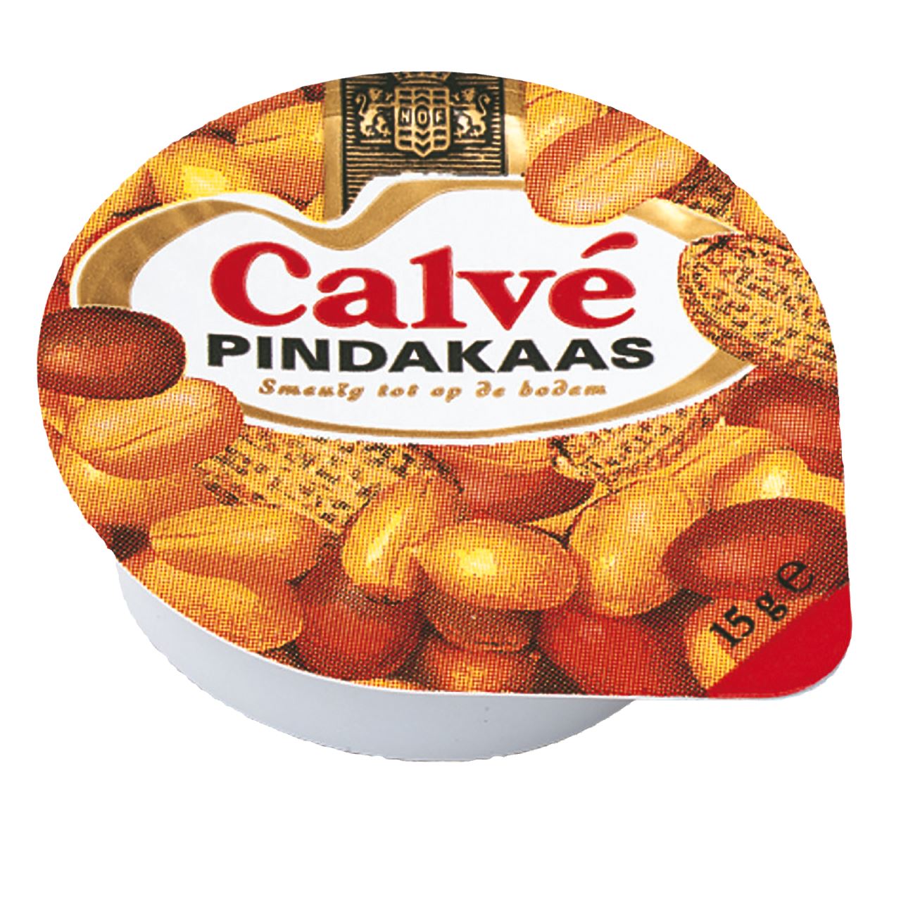 Calvé Peanut Butter 50 x 15g