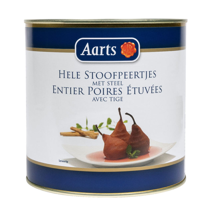 Aarts Stoofpeert Heel Steel 2.65 l