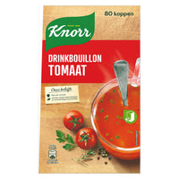 Thumbnail for Knorr Drinking Stock Tomato 80 x 4 g