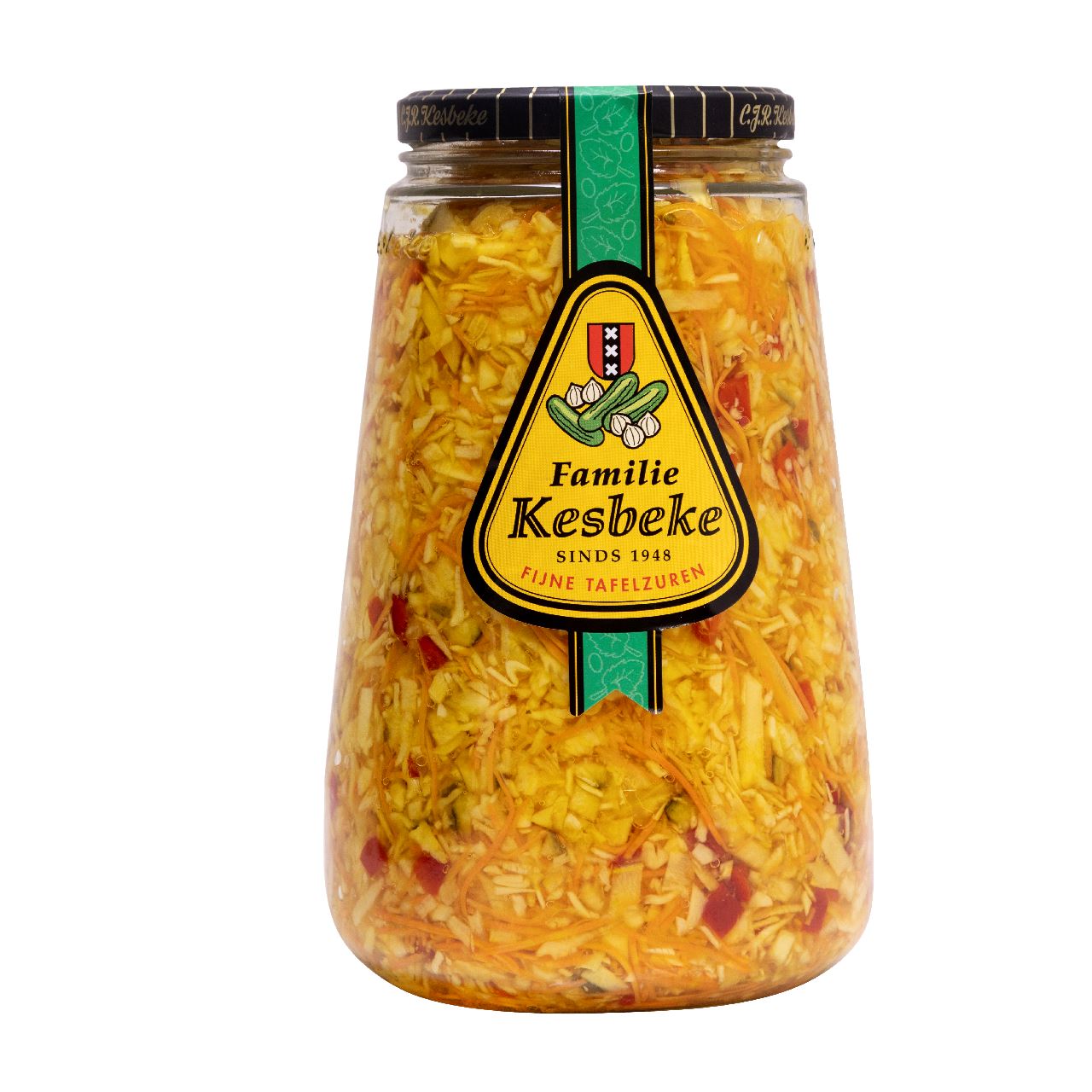 Kesbeke Atjar Tjampoer 2.65 l