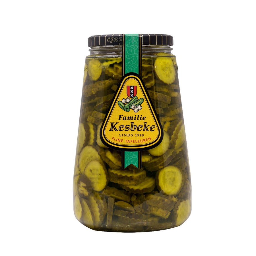 Kesbeke Dill Chips 2.65 l