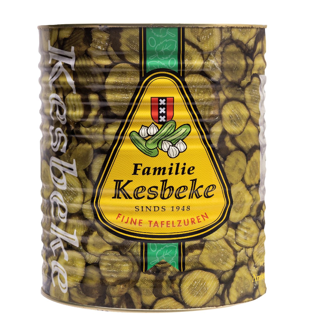 Kesbeke Dill chips 10 l