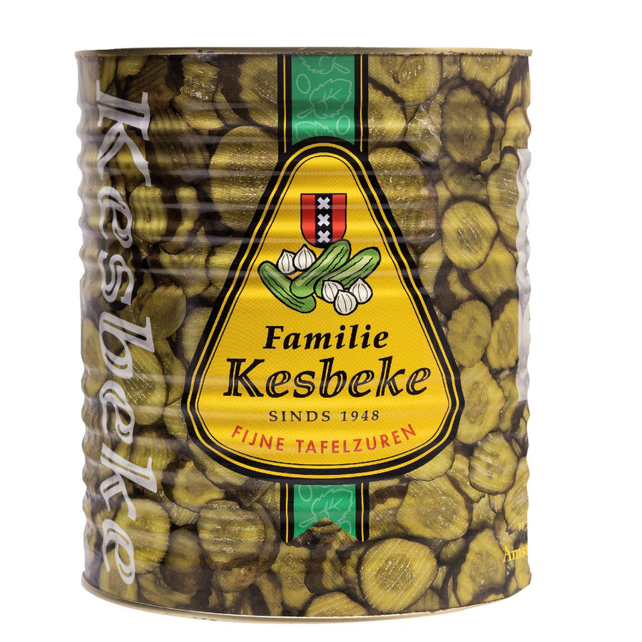 Kesbeke Dill chips 10 l