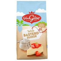 Thumbnail for Van Gilse White Caster Sugar 600 g