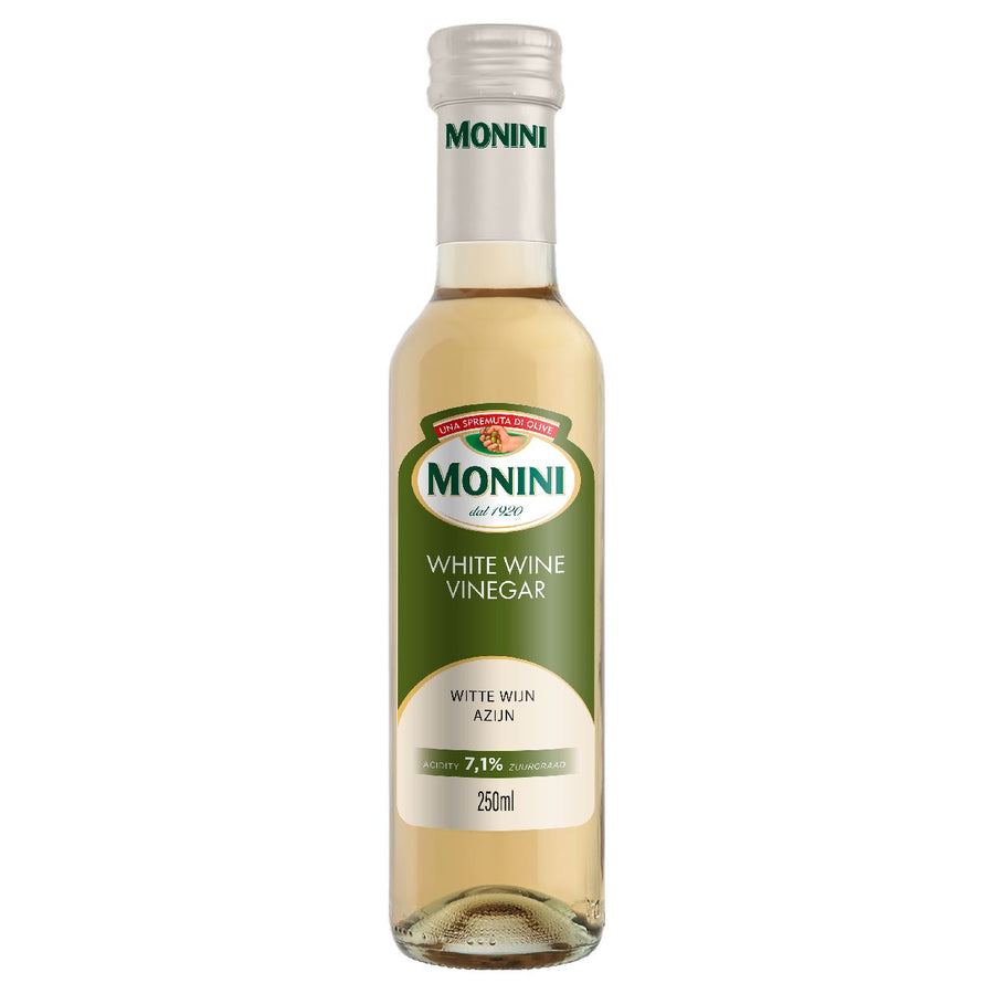 Monini White wine vinegar 250 ml