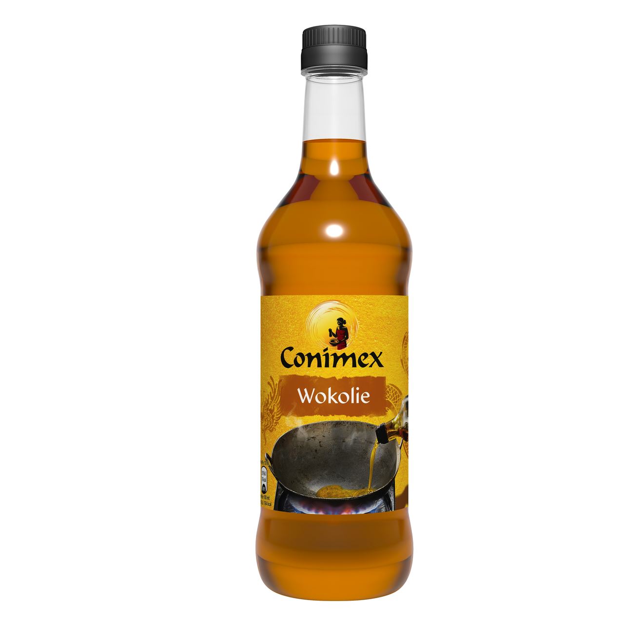 Conimex Wok oil PET 500 ml