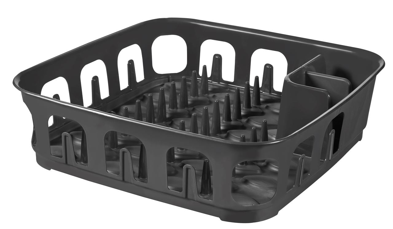 CURVER Essentials Drainer square anthracite
