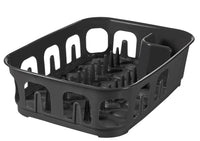 Thumbnail for CURVER Essentials Dish drainer rectangular anthracite