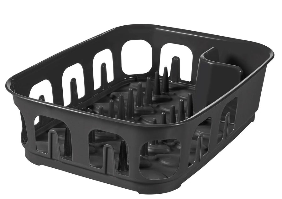 CURVER Essentials Dish drainer rectangular anthracite