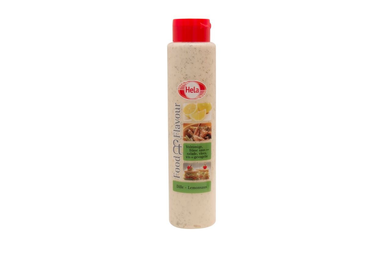 Hela Dill sauce with lemon 800 ml