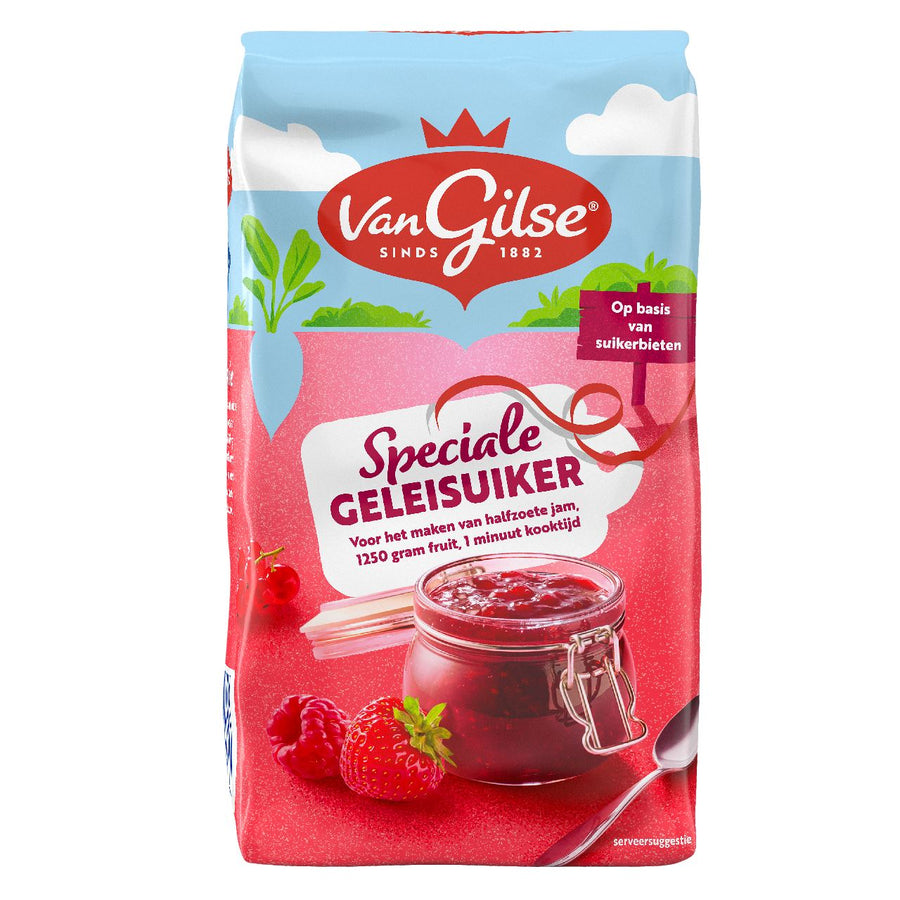 Van Gilse Jelly Sugar Special 500 g