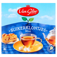 Thumbnail for Van Gilse Sugar Cubes Mini 1 kg
