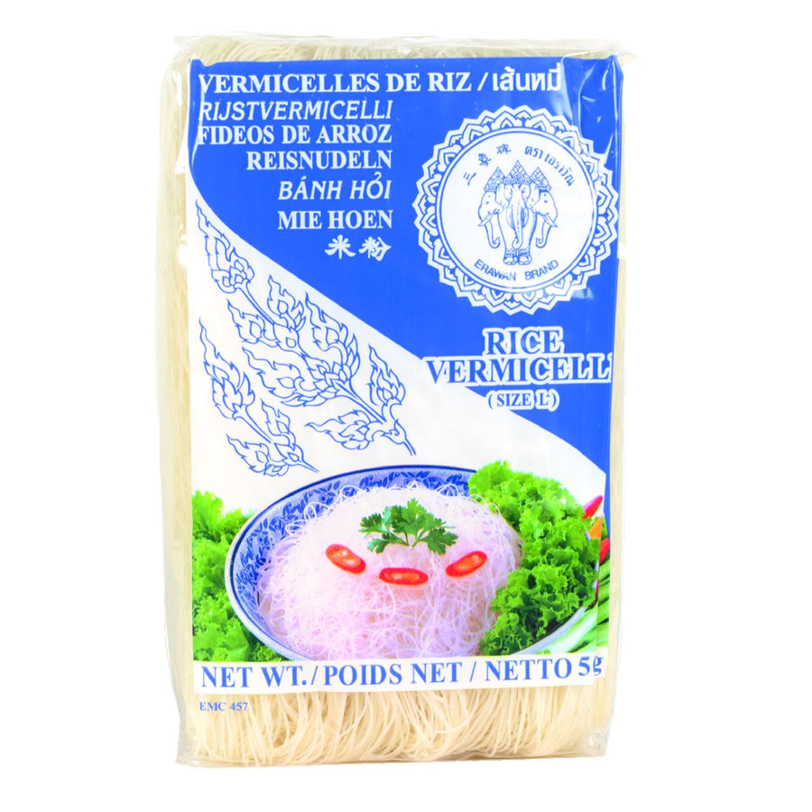 Five Elephants Erawan Brand Rice Vermicelli 500 grams