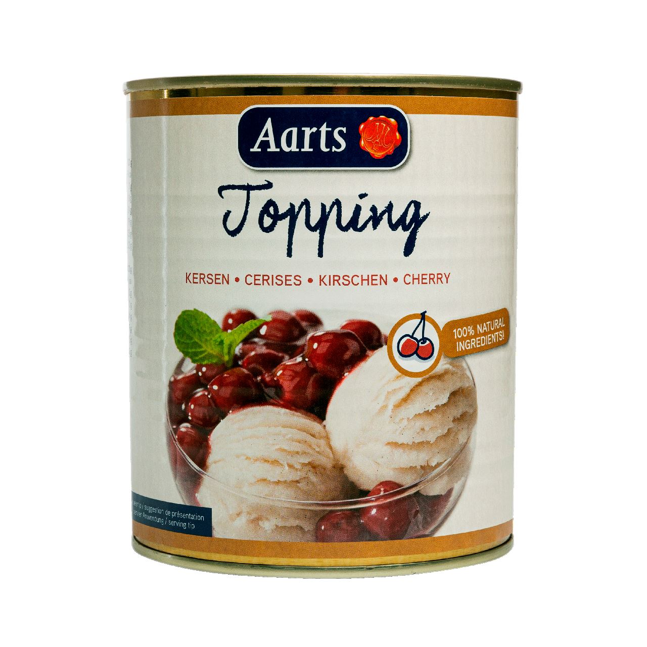 Arch Cherries Topping 850 ml