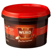 Thumbnail for Wijko Barbecue sauce vegetarian 3 kg