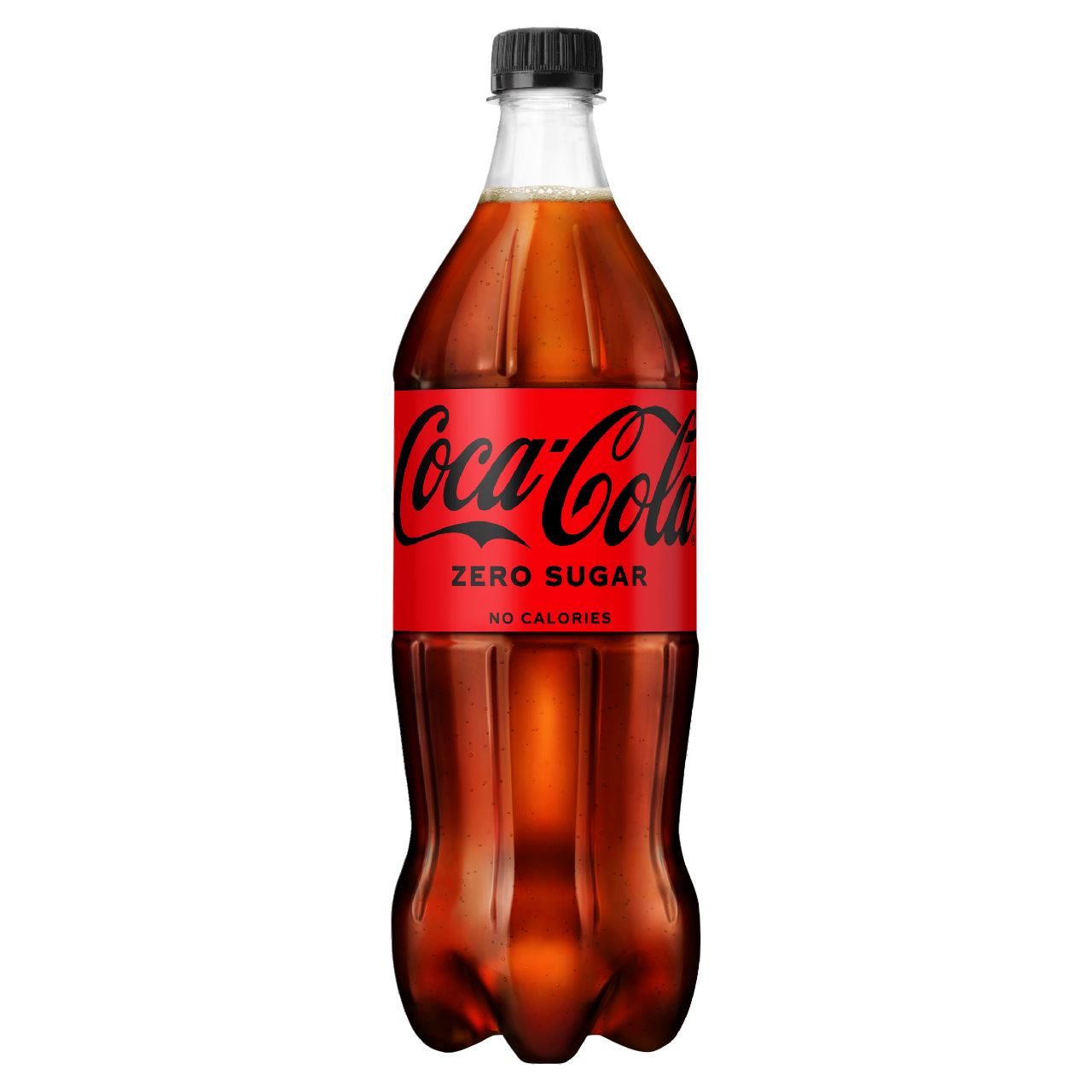 Coca-Cola ZERO SUGAR cap 6 x 1 l