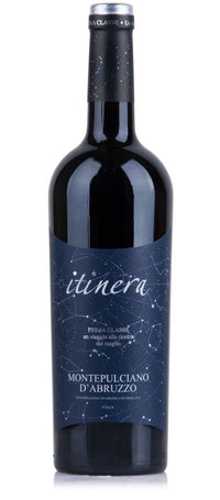 Thumbnail for Itynera Montepulciano d'Abruzzo 75 cl