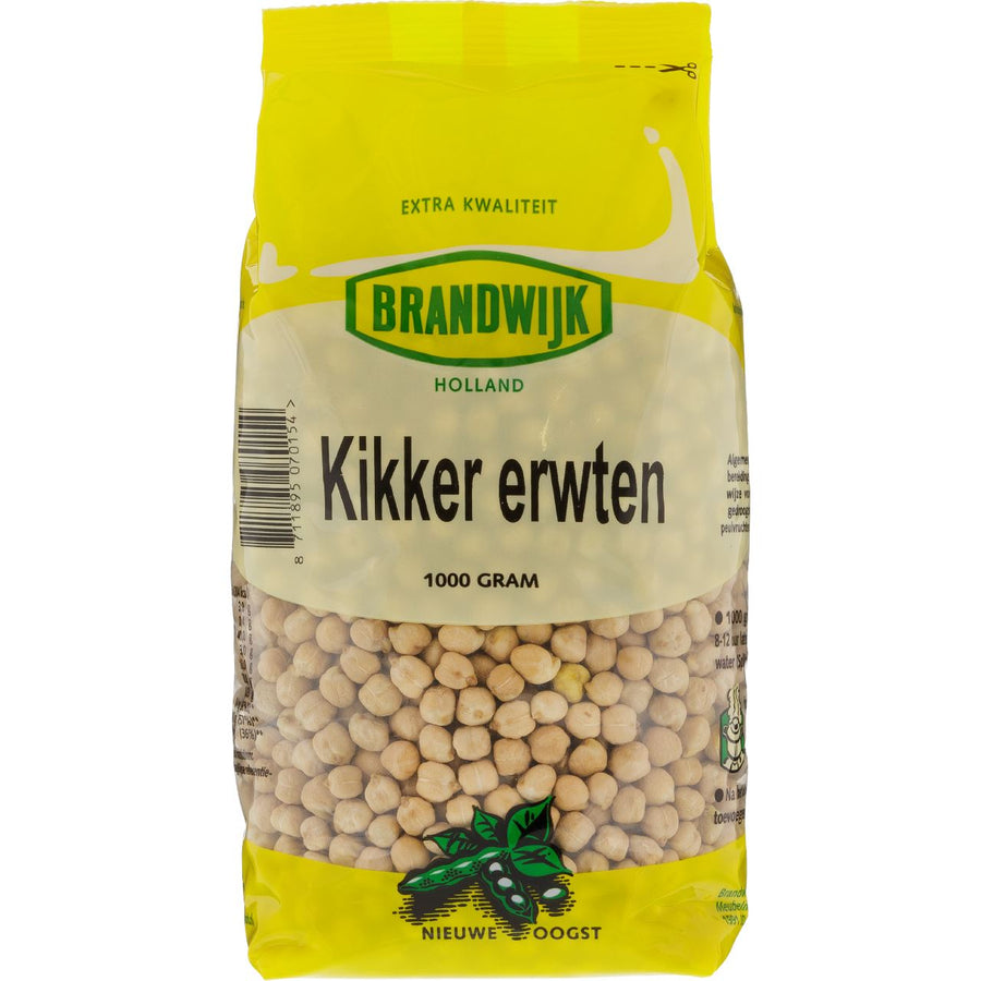 Brandwijk Chickpeas 1 kg