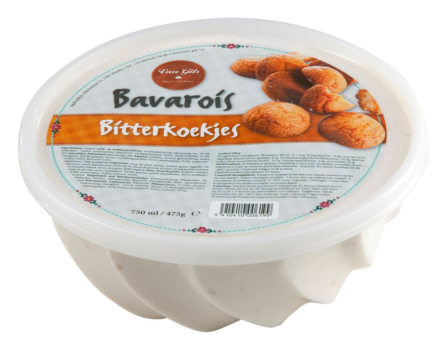 Van Gils Turban Hague Macaroons 750 grams