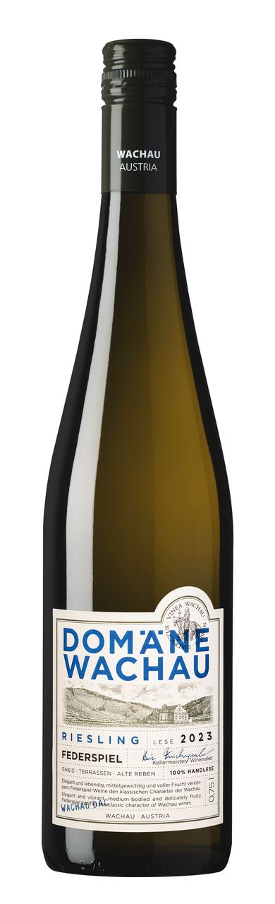 Domäne Wachau Riesling Federspiel 75 cl