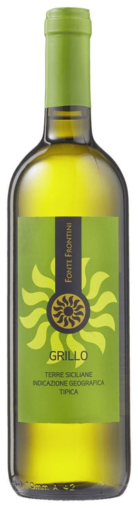 Thumbnail for Fonte Frontini Grillo 75 cl