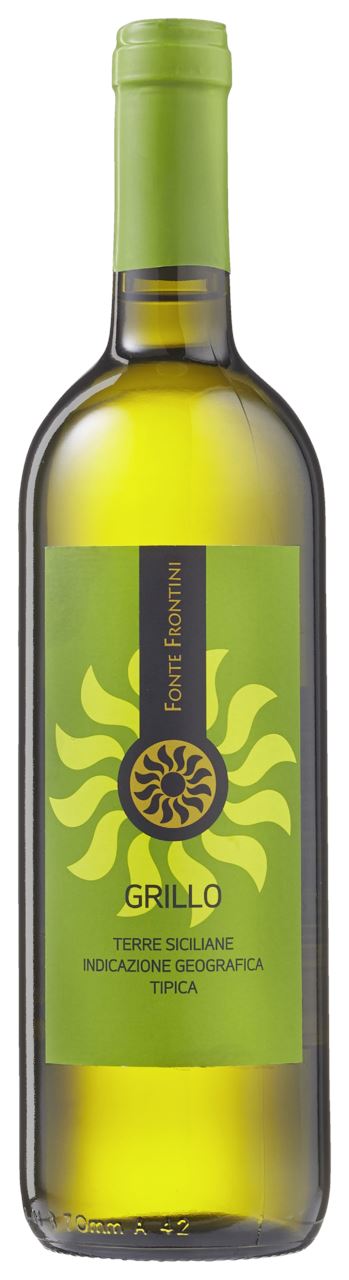 Fonte Frontini Grillo 75 cl