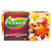 Thumbnail for Pickwick Spices Autumn Storm Black Tea 20 pieces 40 g