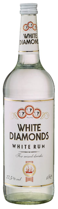 Thumbnail for White Diamonds White rum 1 l 37.5%