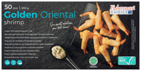 Thumbnail for Fisherman's Choice ASC Golden oriental shrimp 500 g
