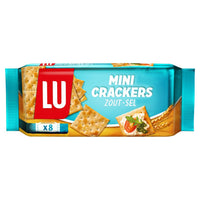 Thumbnail for LU Mini Crackers Salt 250 g